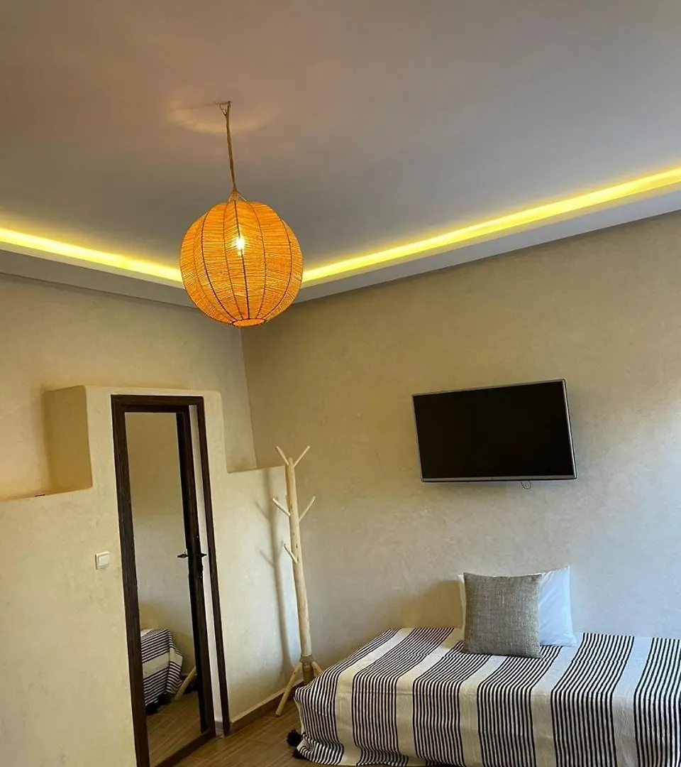 Hotel Cooperative Kapcim As-Suwajra